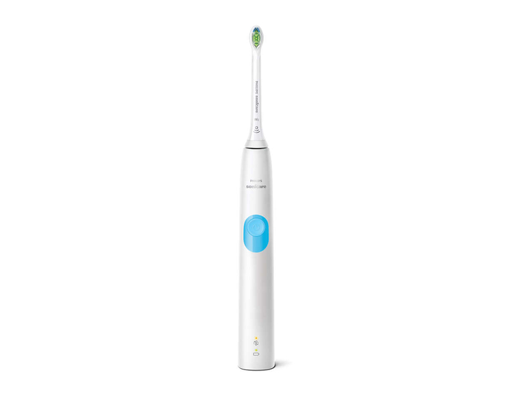 Philips Sonicare ProtectiveClean 4300 HX6807/24 BIAŁA Szczoteczka soniczna do zębów 