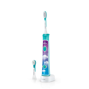 Philips Sonicare For Kids Bluetooth HX6322/04 - szczoteczka soniczna dla dzieci z bluetoothem