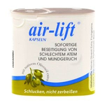 Air-Lift Good Breath Capsules 40 szt. - kapsułki konferencyjne zwalczające nieświeży oddech (halitozę)