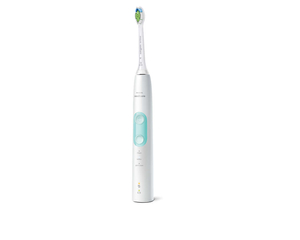 Philips Sonicare ProtectiveClean 5100 HX6857/28 BIAŁA szczoteczka soniczna