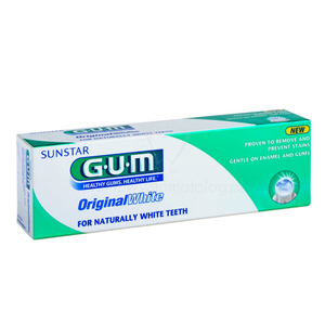 GUM Original White 75 ml (1745) - wybielająca pasta do zębów