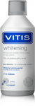 VITIS Whitening 500 ml - płyn wybielający do płukania jamy ustnej z nanohydroksyapatytem