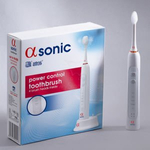 Alfa Sonic Power Control Toothbrush - szczoteczka soniczna z 5 trybami pracy