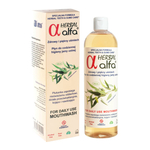 Płyn ALFA HERBAL 500ml - ziołowy bez fluoru i alkoholu