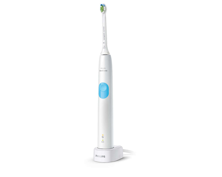 Philips Sonicare ProtectiveClean 4300 HX6807/24 BIAŁA Szczoteczka soniczna do zębów 