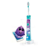 Philips Sonicare For Kids Bluetooth HX6322/04 - szczoteczka soniczna dla dzieci z bluetoothem