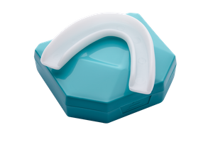 Zestaw OzDenta szyna relaksacyjna (nakładka zgryzowa) na bruksizm 2 szt. + pudełko