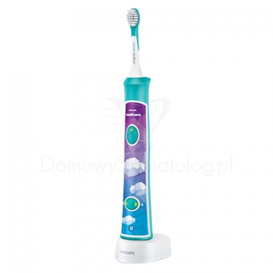 Philips Sonicare For Kids Bluetooth HX6322/04 - szczoteczka soniczna dla dzieci z bluetoothem