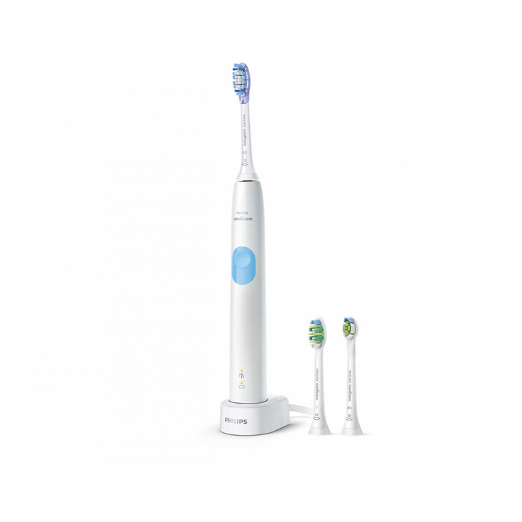 Philips Sonicare ProtectiveClean 4300 HX6807/24 BIAŁA Szczoteczka soniczna do zębów 