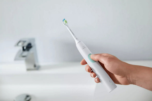 Philips Sonicare ProtectiveClean 4300 HX6807/24 BIAŁA szczoteczka soniczna do zębów