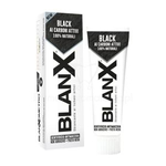 BlanX Black 75 ml - pasta wybielająca z węglem aktywnym