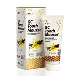 GC Tooth Mousse Wanilia 35 ml - ochronna pasta, płynne szkliwo bez fluoru