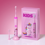 Smilesonic KIDS UNICORN- szczoteczka soniczna dla dzieci od 3 roku życia