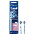 Końcówki Braun Oral-B SENSI ULTRATHIN 2 szt. EB-60-2 PRO - końcówki z bardzo cienkimi włóknami