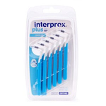 Interprox 2GPlus Conical 6 szt. - zestaw szczoteczek międzyzębowych o rozmiarze włosia 1,3 mm