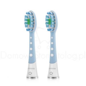 Seysso Oxygen Ortho Brush Heads 2 szt. - zestaw 2 końcówek ortodontycznych