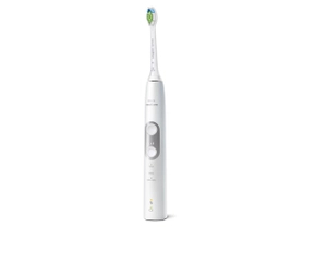 Philips SONICARE Protective Clean seria 6100 HX6877/28 BIAŁA szczoteczka soniczna do zębów