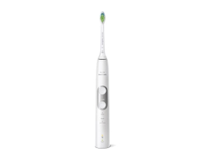 Philips SONICARE Protective Clean seria 6100 HX6877/28 BIAŁA szczoteczka soniczna do zębów