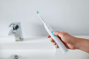 Philips Sonicare ProtectiveClean 4300 HX6807/24 BIAŁA Szczoteczka soniczna do zębów 