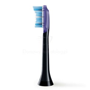 Philips Sonicare Premium Gum Care HX9052/33 CZARNE 2 szt. - końcówki do szczoteczek sonicznych 