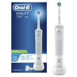 Braun Oral-B Vitality CrossAction D100 - klasyczny model szczoteczki elektrycznej Oral-B BIAŁA