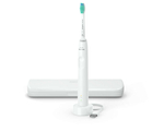 Philips SONICARE 3100 HX3673/13 BIAŁA szczoteczka soniczna z ETUI