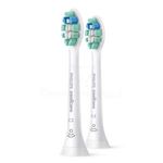 Philips Sonicare Optimal Plaque Defence STANDARD HX9022/10 2 szt. - końcówki wymienne do szczoteczek sonicznych Sonicare