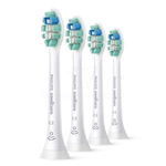 Philips Sonicare Optimal Plaque Defence STANDARD HX9024/10 4 szt. - końcówki wymienne do szczoteczek sonicznych Sonicare