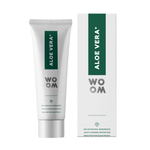 WOOM Aloe Vera+ naturalna organiczna pasta wzmacniająca zęby 75 ml