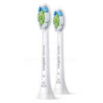 Philips Sonicare Optimal White STANDARD 2 szt. HX6062/10 - końcówki wymienne do szczoteczek sonicznych Sonicare