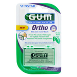 GUM Ortho Wax MINT (724) - wosk ortodontyczny o zapachu miętowym