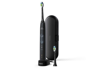 Philips Sonicare ProtectiveClean 5100 HX6850/47 CZARNA szczoteczka soniczna z etui