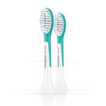 Philips Sonicare For Kids STANDARD 7+ HX6042/33 2 szt. - końcówki dla dzieci do szczoteczek sonicznych